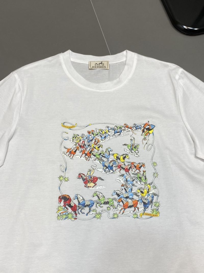 Hermes T-Shirts